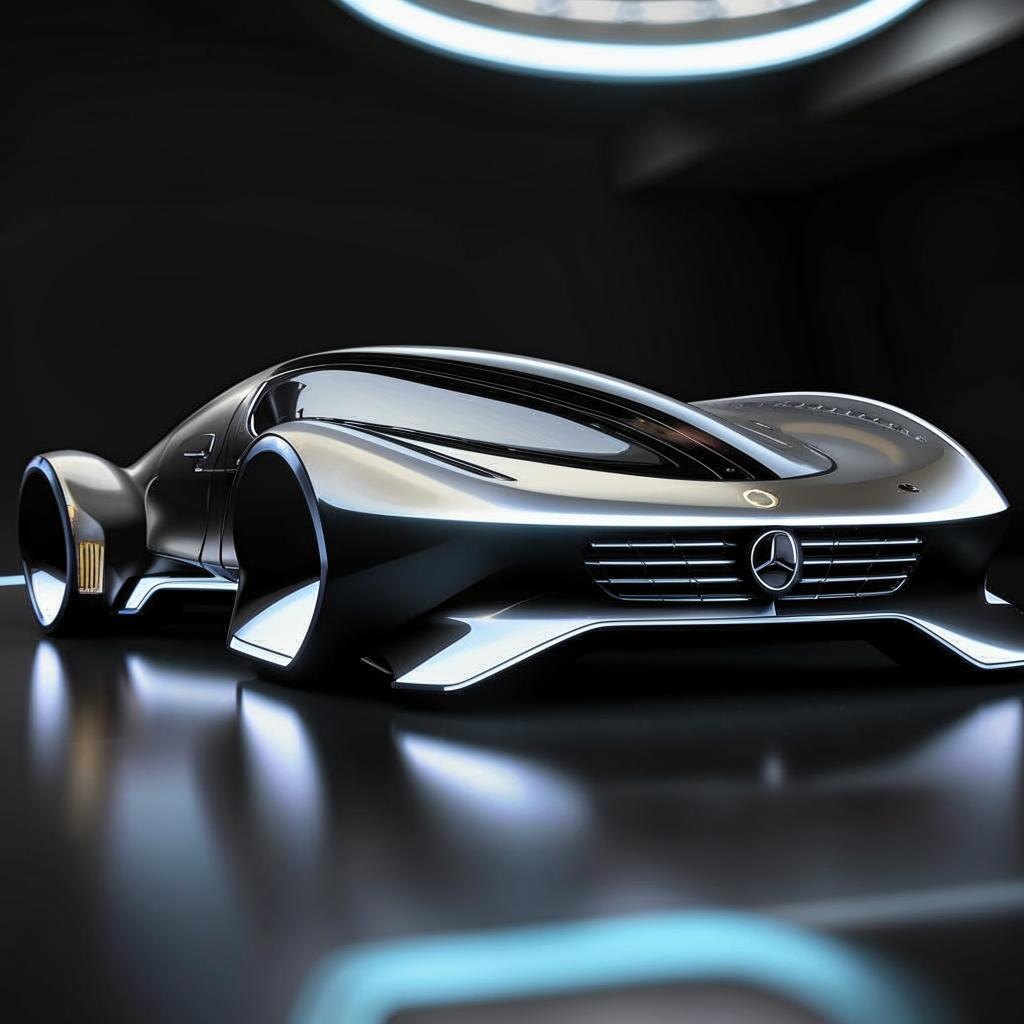 Mercedes-Benz объединяется с китайским производителем лидаров Hesai 