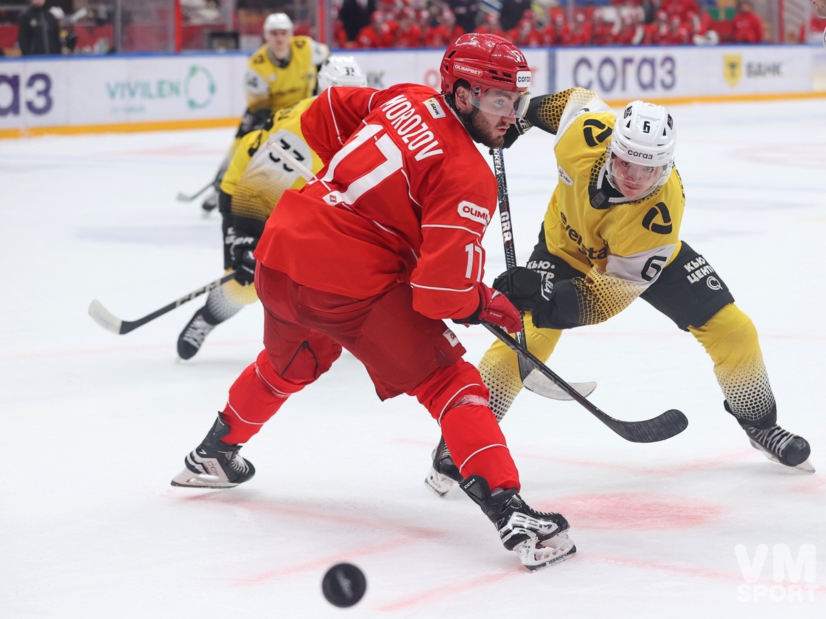 Фото: Наталья Бухарева/ "В мире спорта"