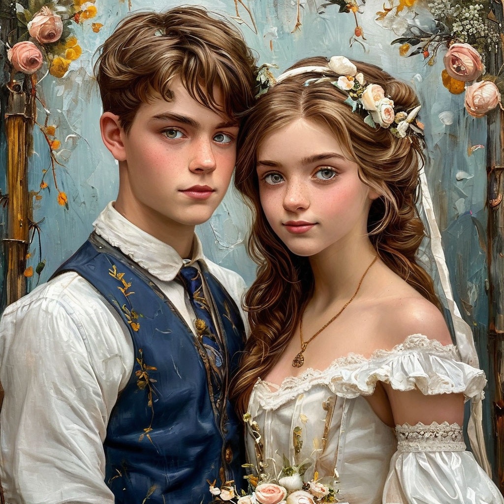 Анна и Алексей 