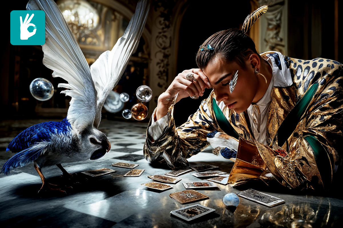 Какие карты Таро указывают на сложные эмоциональные состояния? Школа "Соль Таро".