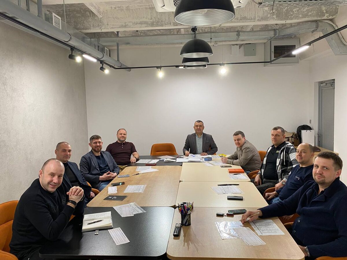 Форум-группа Клуба Строителей в Уфе