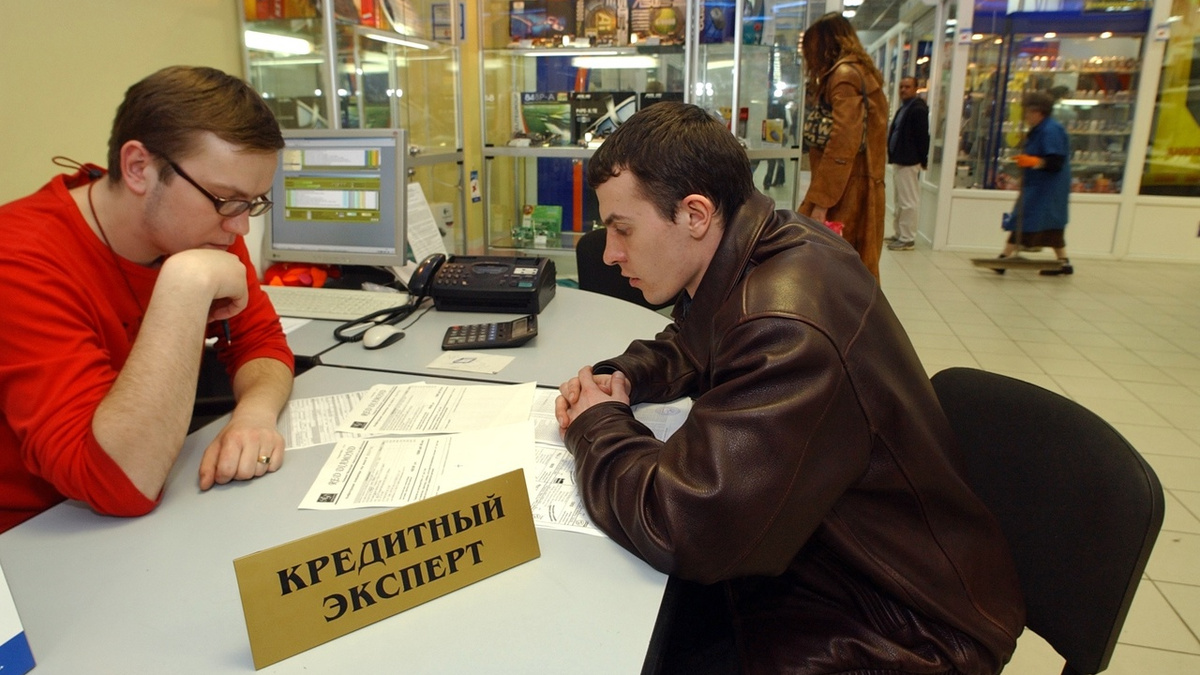 Наблюдается постепенное охлаждение кредитной активности