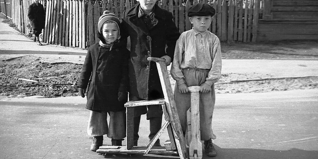 Какими были жители СССР. Немного снимков из разных частей Союза - 95