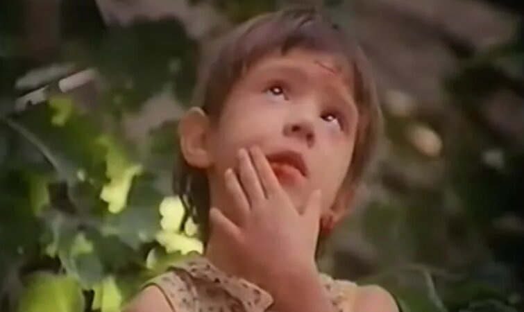 кадр из фильма Ролана Быкова "Я сюда больше никогда не вернусь" / Yandex