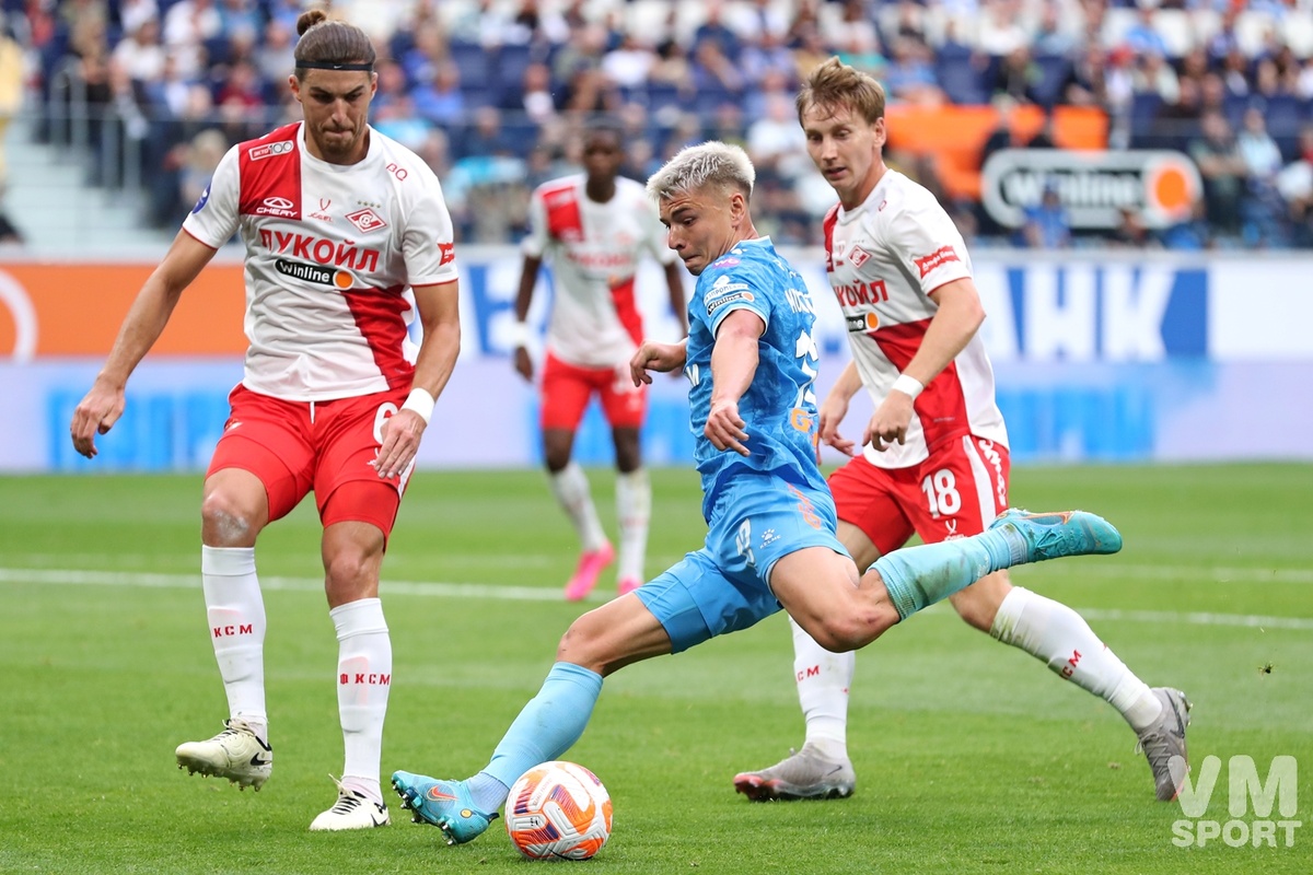 Фото: Олег Бухарев/ «В мире спорта»