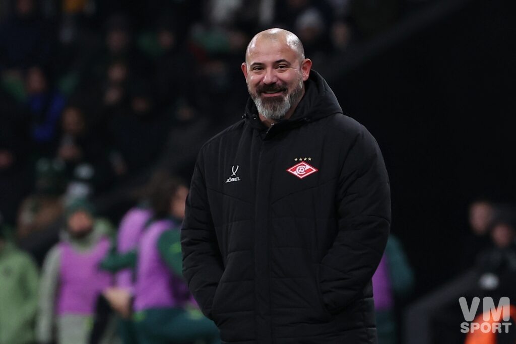 Фото: Олег Бухарев/ «В мире спорта»