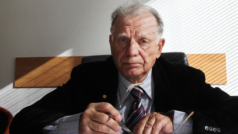     «Россия сильна не нефтью и не газом, не сырьевыми запасами, Россия сильна прежде всего своими талантами, талантами в науке и технике», — говорил Жорес Алфёров РИА Новости Владимир Федоренко