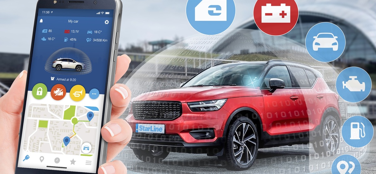 "Телематика в авто: от контроля стиля вождения до удаленной диагностики. Почему это must-have для современных водителей?"