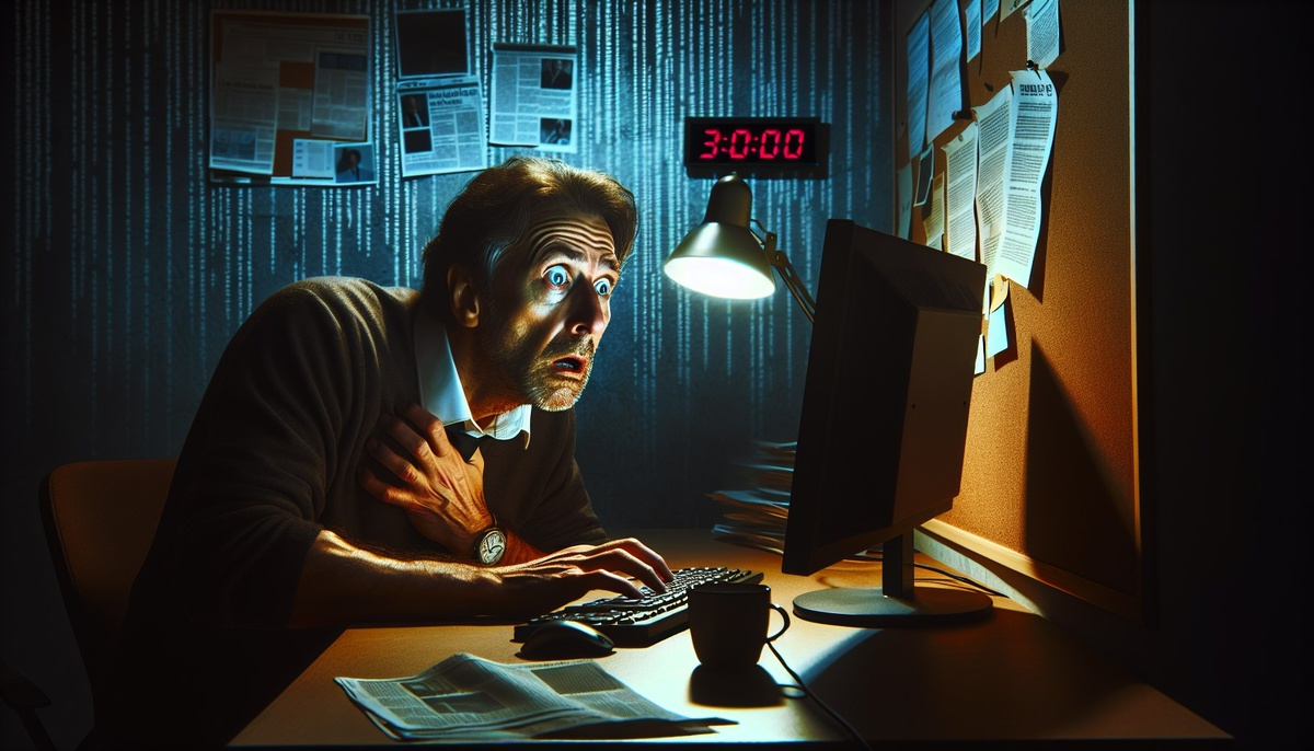    Изображение сгенерировано нейросетью DALL•Е 3 