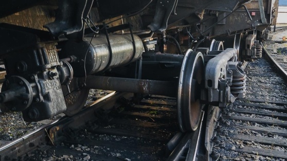    Грузовой поезд сошел с рельсов и столкнулся со встречным составом в Приамурье ©vit-vit/Shutterstock/Fotodom