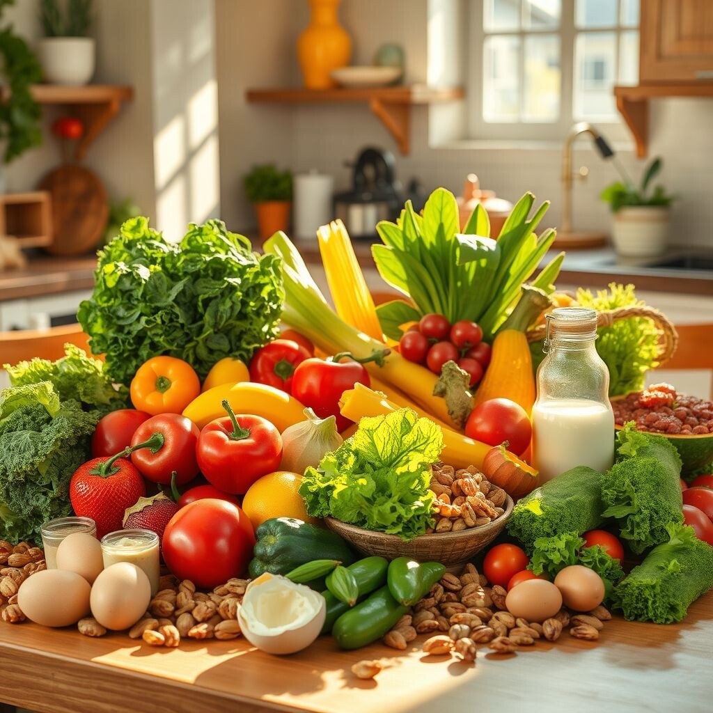 и для веганов, и для вегетарианцев