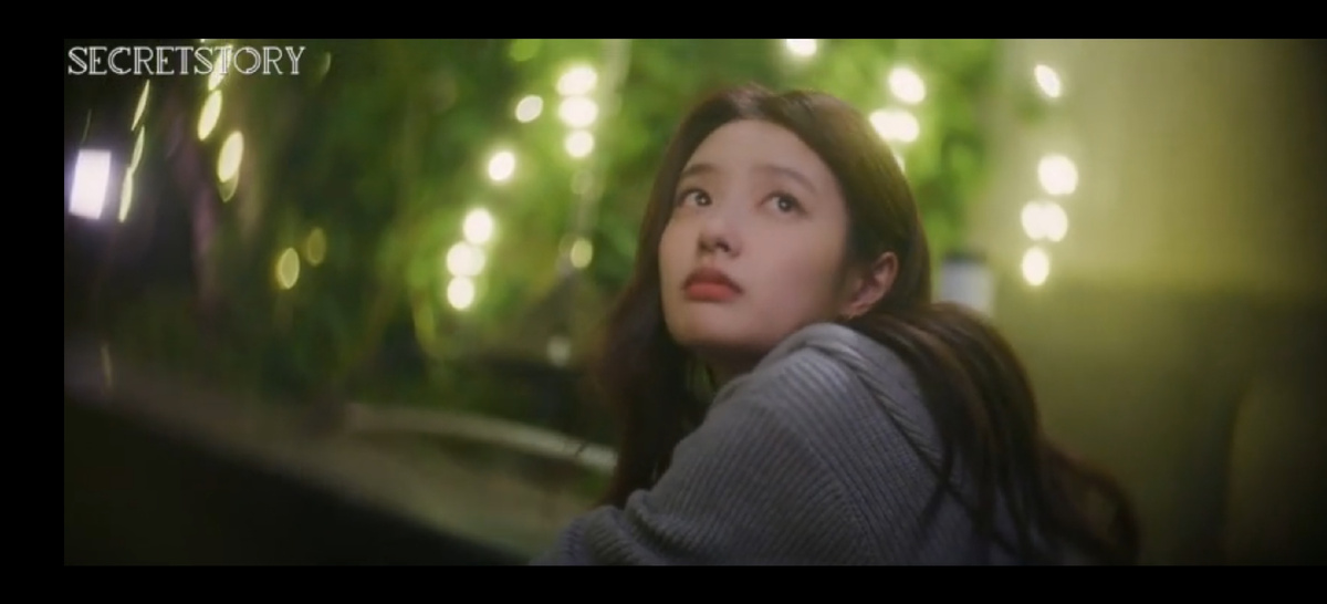 Актриса Сюй Жо Хань в главной женской роли