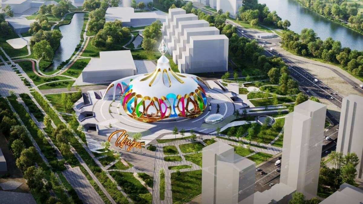    Фото: Telegram / Сергей Собянин. Личный блог