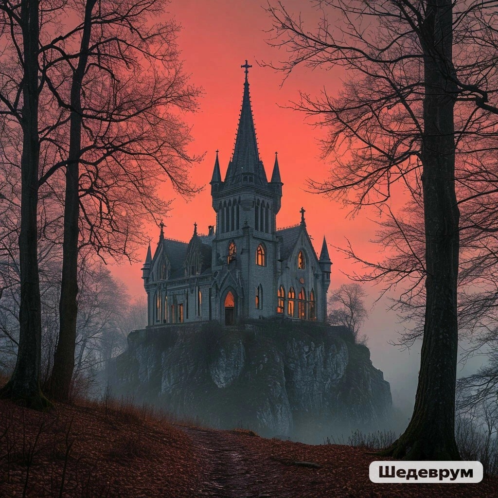 Изображение сгенерировано нейросетью.