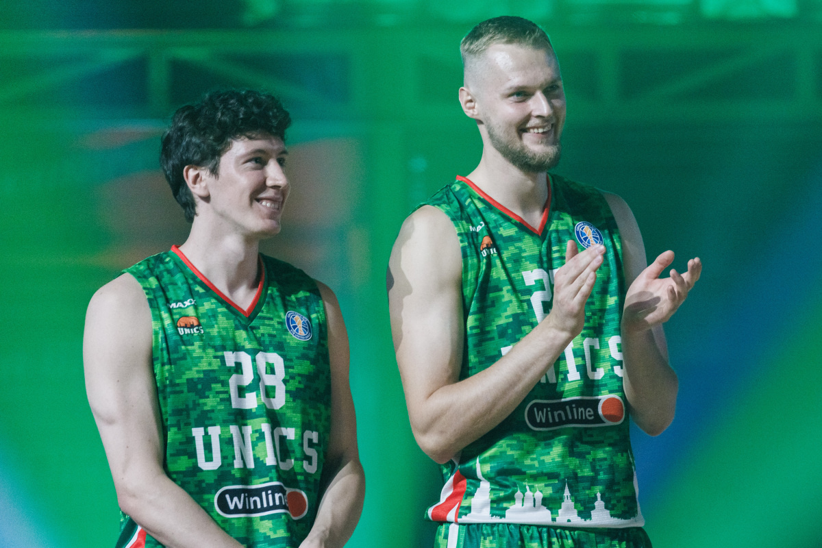    Александр Платунов (слева) и Андрей Лопатин / фото: Сергей Елагин, «БИЗНЕС Online»