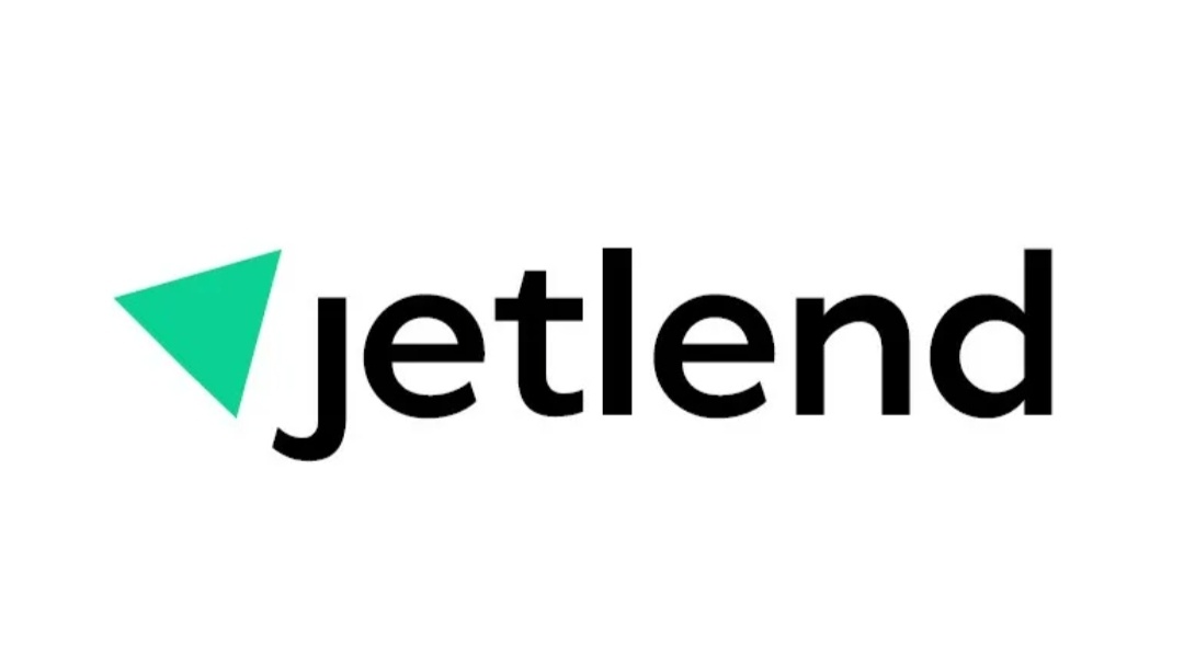 Логотип Jetlend. 