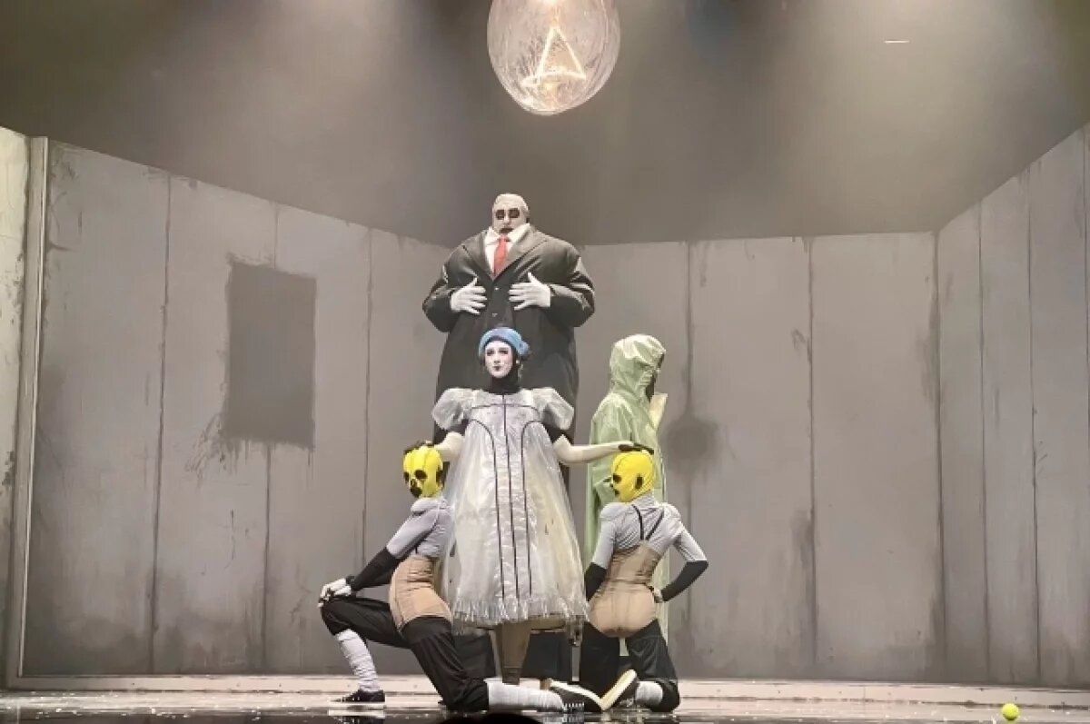    В мурманской драме пройдёт премьера спектакля «Двойник» по Достоевскому