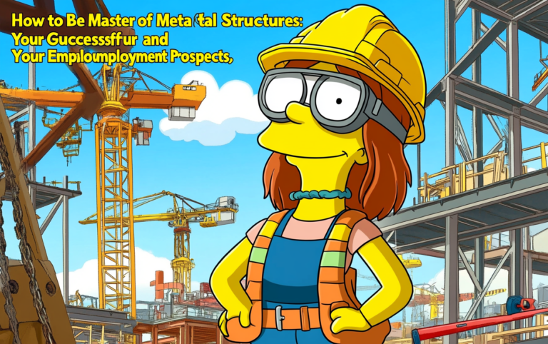    Как стать мастером сборки металлоконструкций: ваше руководство к успешной карьере и перспективам трудоустройства Admin