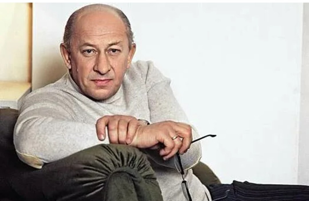 Евгений Евстигнеев