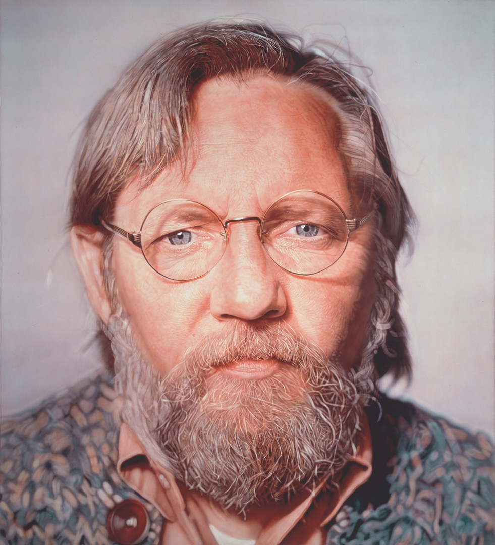 Чак Клоз «Джон» (1971-1972)