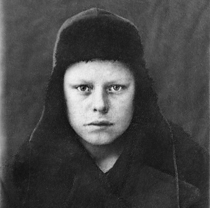 Володя Карманов, 1949 г.