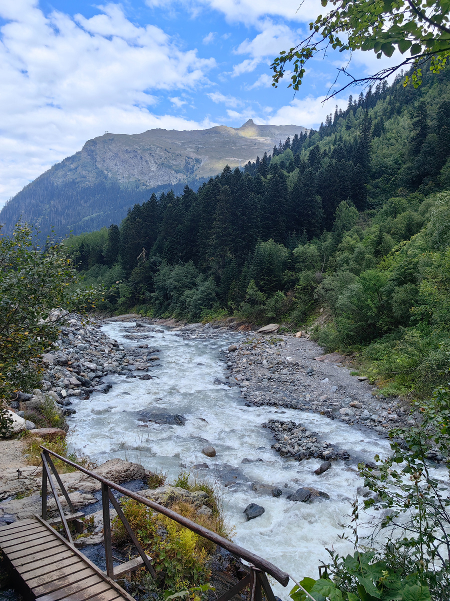 Река Аманауз