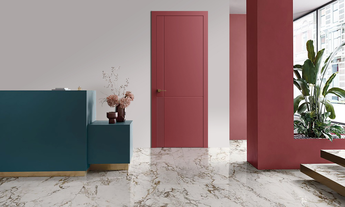 Межкомнатные двери Urban Style