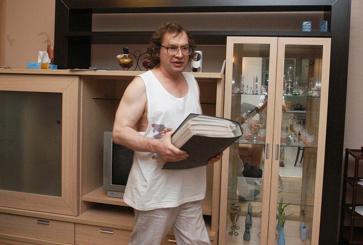 Сергей Мавроди