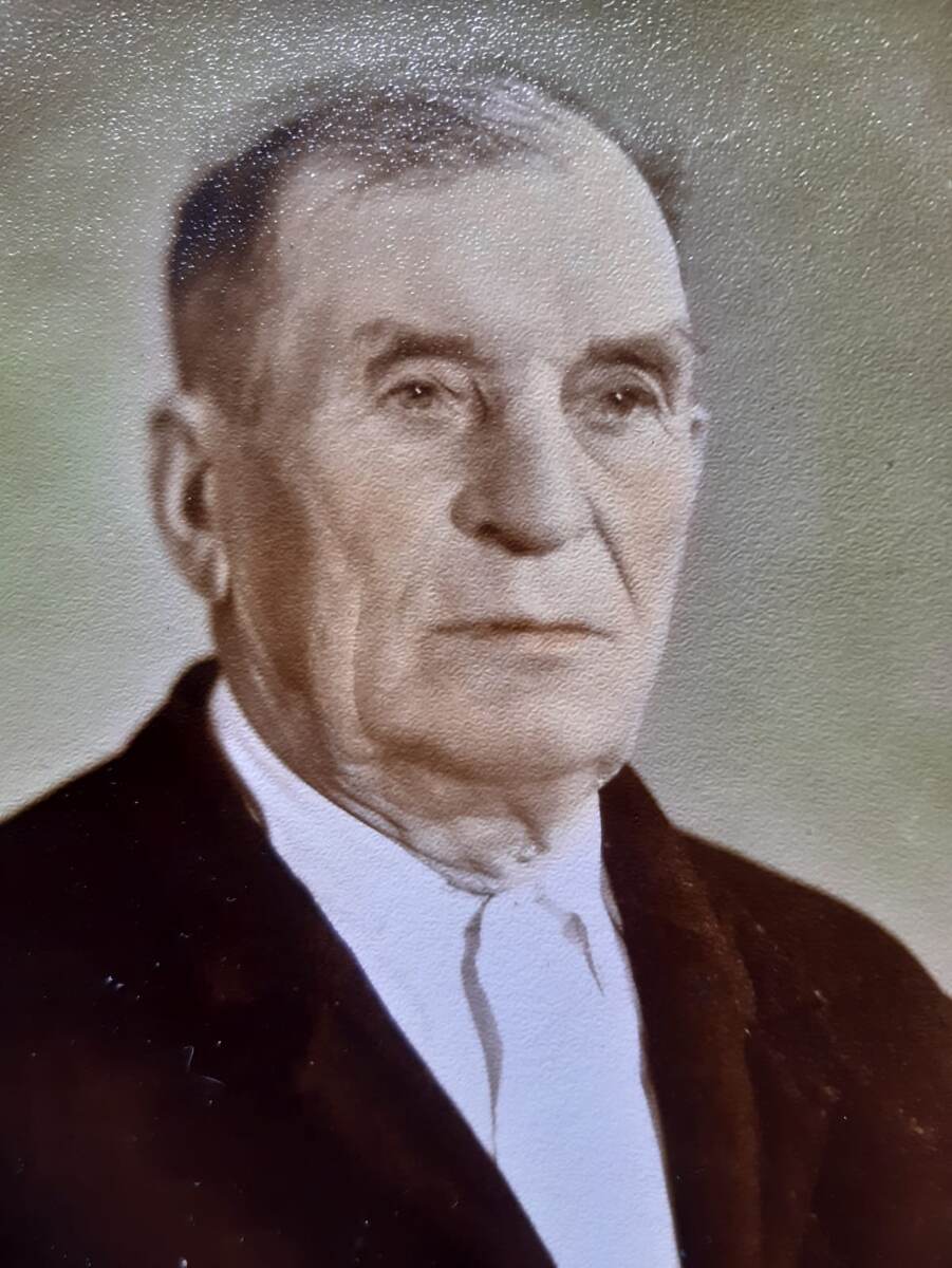 Олешко Иван Андриянович