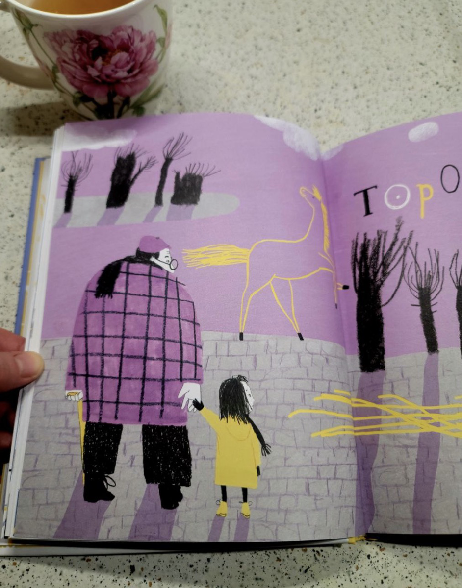 Иллюстрации в книге