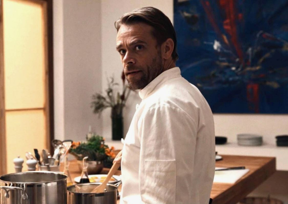 Кадр из фильма «Криминальный шеф»