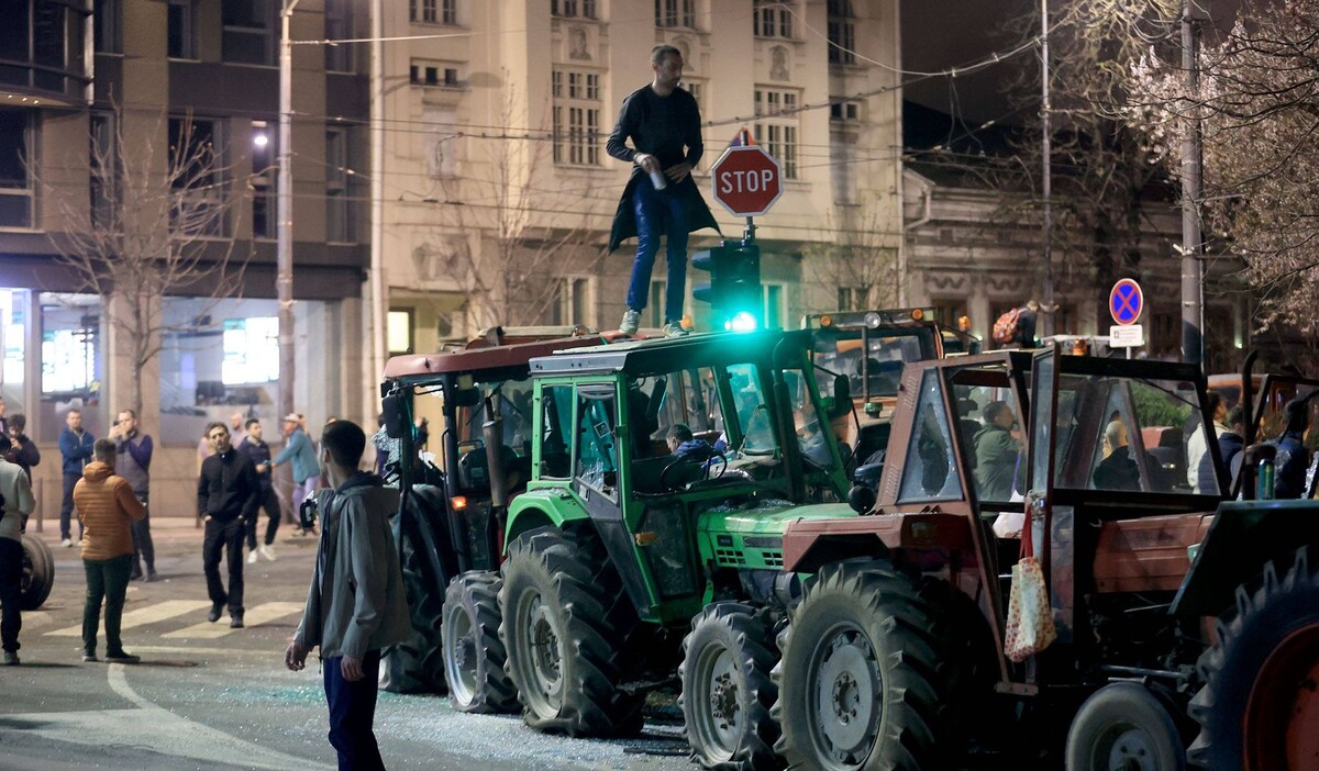     / Источник: © IMAGO/Aleksandar Djorovic/Global Look Press