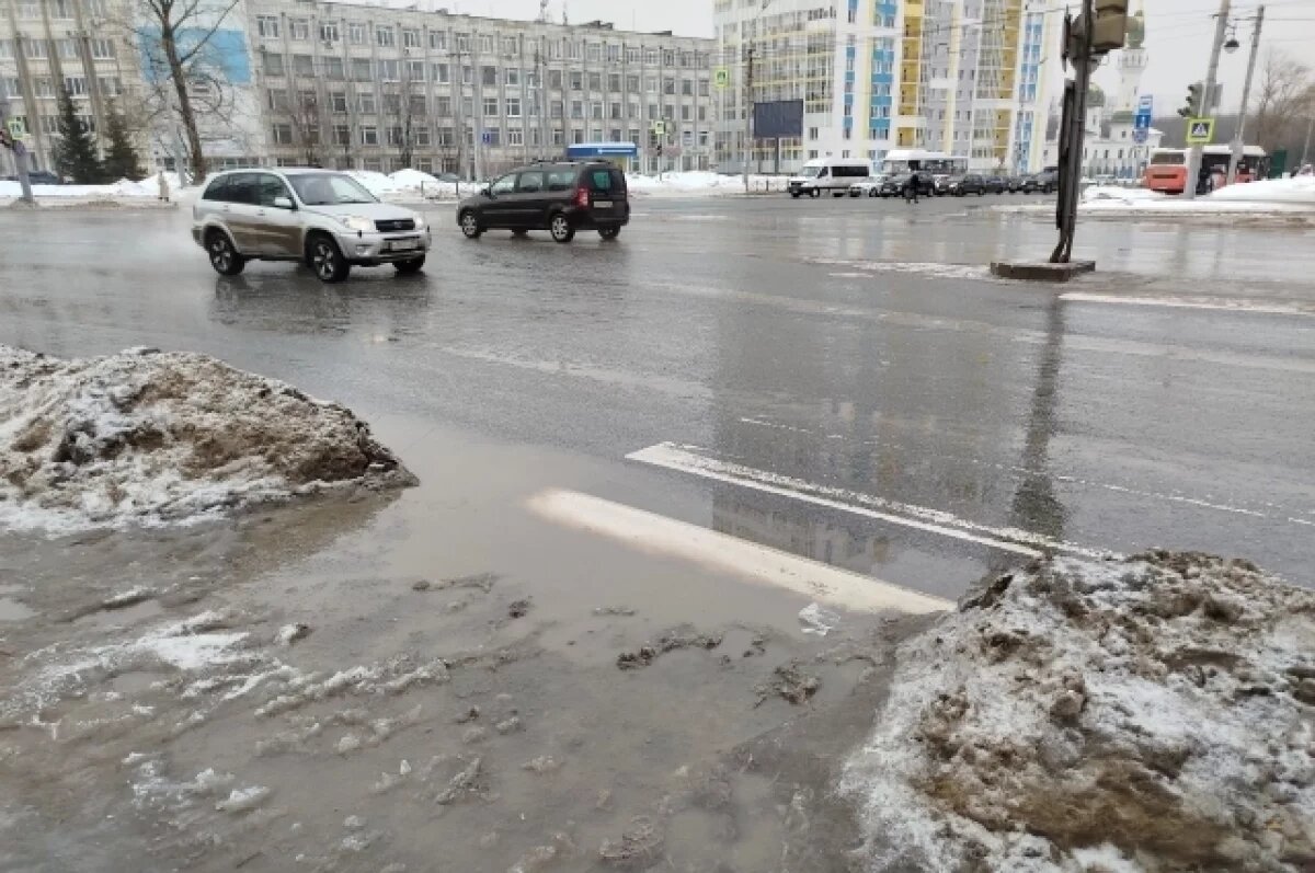    В столице региона ожидают суточный рекорд тепла.