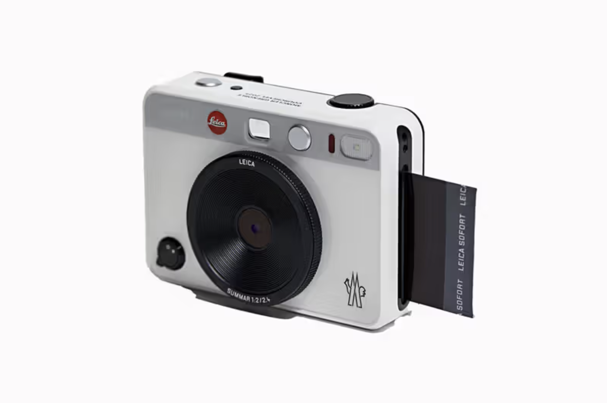    Moncler и Leica объявили о сотрудничестве в преддверии шоу бренда (фото 1)