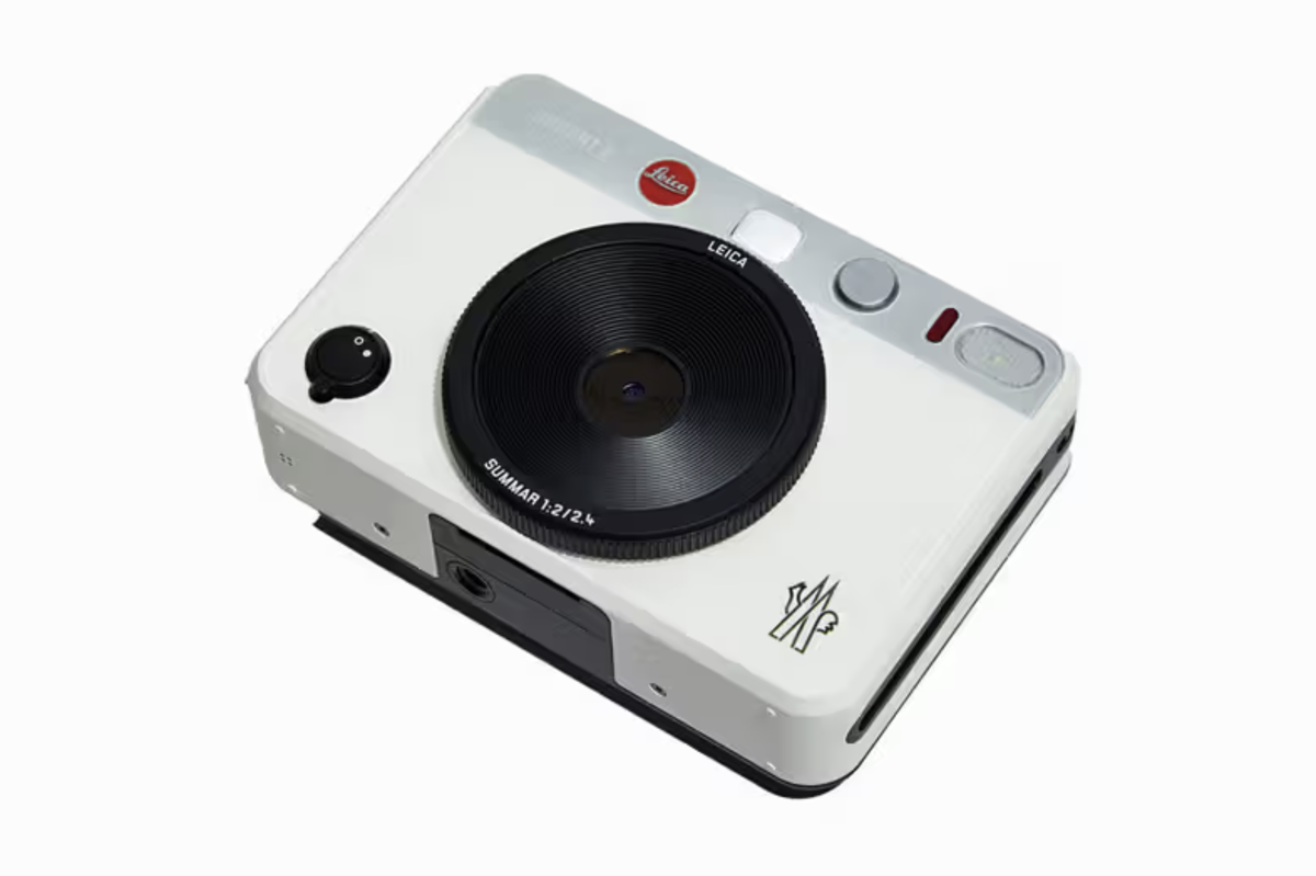    Moncler и Leica объявили о сотрудничестве в преддверии шоу бренда (фото 2)