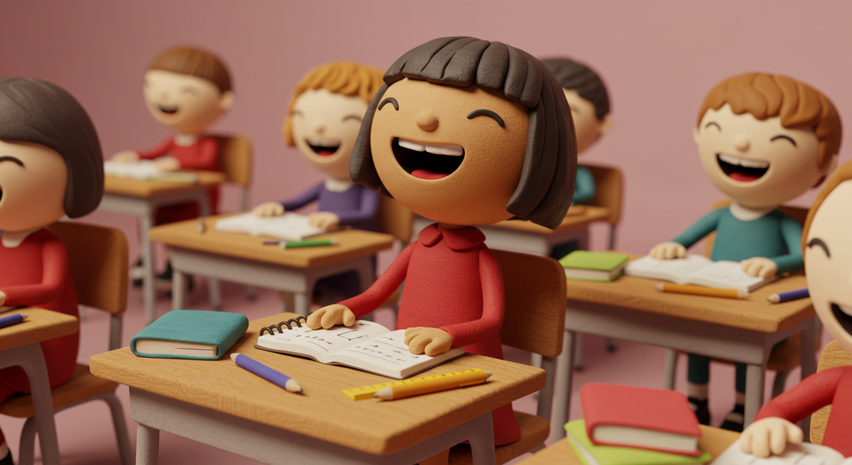 Школьные сочинения - кладезь юмора, нелепых фраз и неожиданных выводов