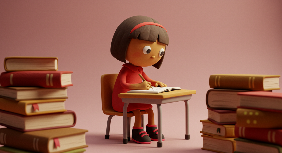 Школьники по-своему видят жизнь великих людей