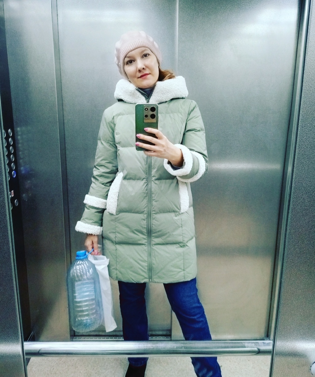 Еду в светлое будущее