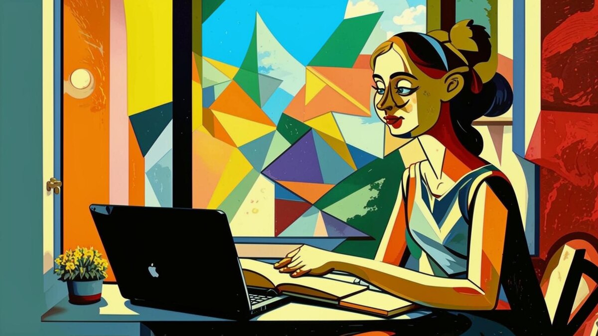 Когда можно сосредоточиться на любимом деле!