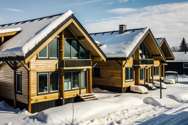    Как Верхоянск преодолевает морозы: инновационные строительные и энергетические технологии для комфортной жизни в полюсе холода