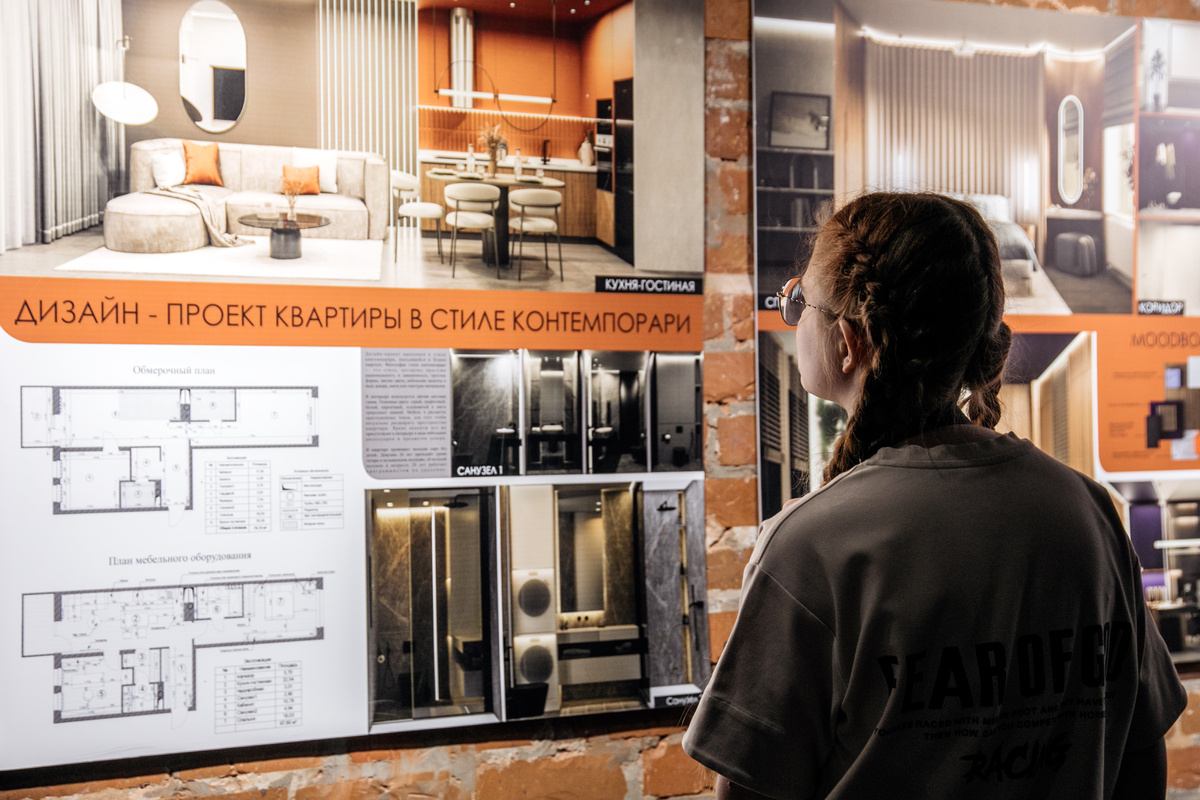    Власти Сургута намерены использовать потенциал местных молодых дизайнеров