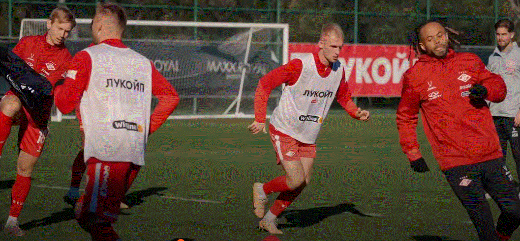 Красно-белые сборы VK Видео