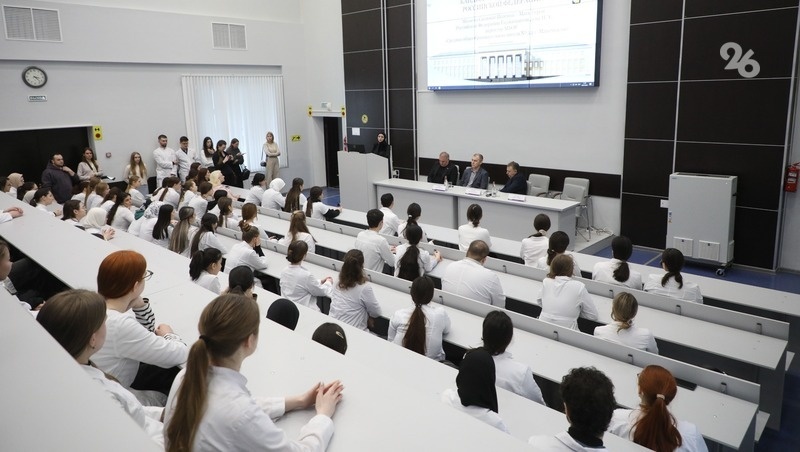    100 тыс. рублей смогут получить будущие мамы-студентки на Ставрополье Фото: ИА «Победа26»