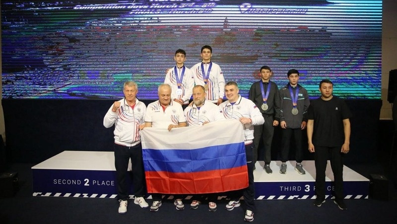    Боксёры достойно выступили на международном турнире Фото: пресс-служба СтГАУ