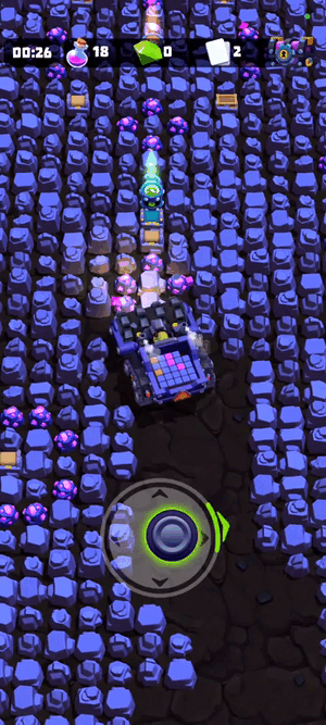 Между уровняи дадут покататься. Просто покататься. Без чего-то другого.