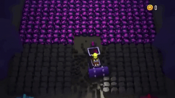 Фрагмент рекламы игры.