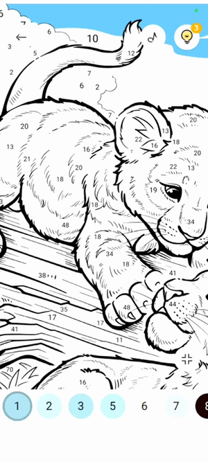 Рекламы не нашёл, прилагаю запись геймплея он совпадает с рекламным.