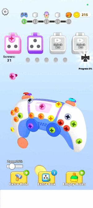 Фрагмент геймплея. 