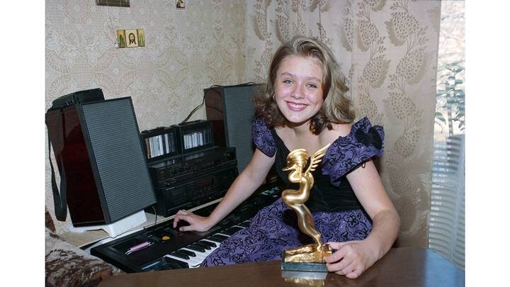  1995 год / Малышев Николай/Фотохроника ТАСС