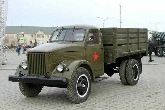 ГАЗ - 51